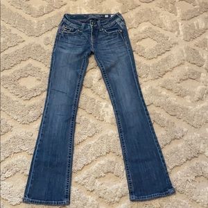 Miss Me Boot cut Jeans